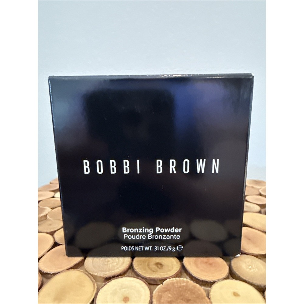 Bobbi Brown Bronzing Powder Golden Deep 0.31 oz / 9 g New In Box